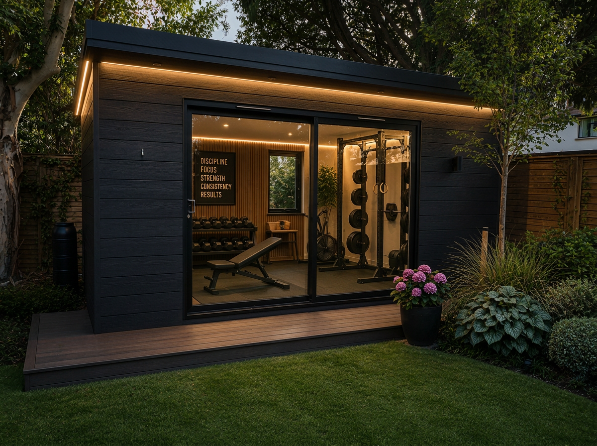 Garden Gyms